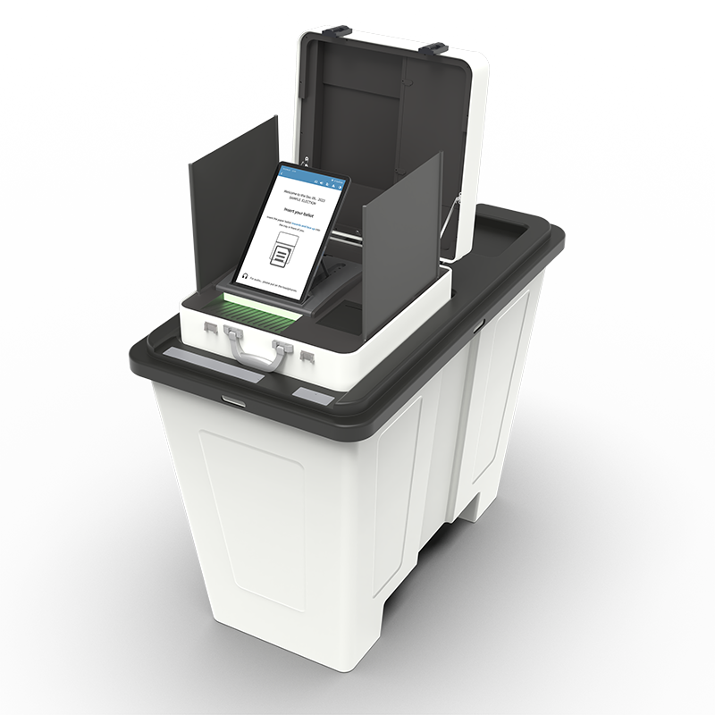 Multi-Function Precinct Voting Device (MPVD) (2)